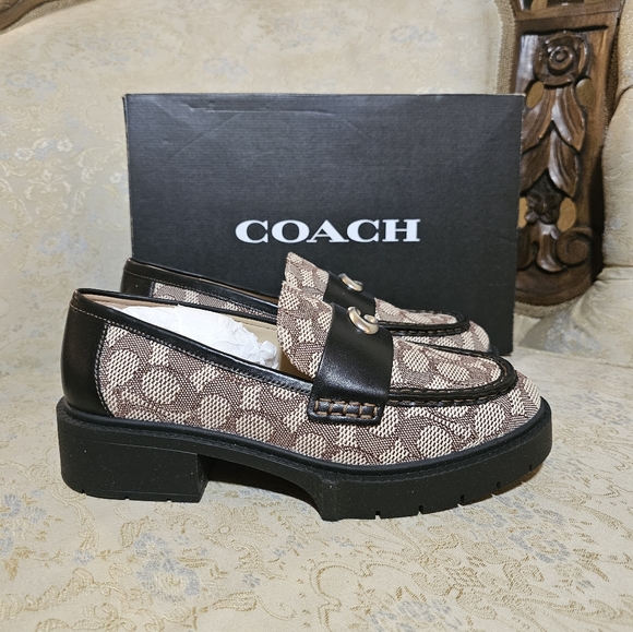 Coach Loafers - Picture 3 of 7